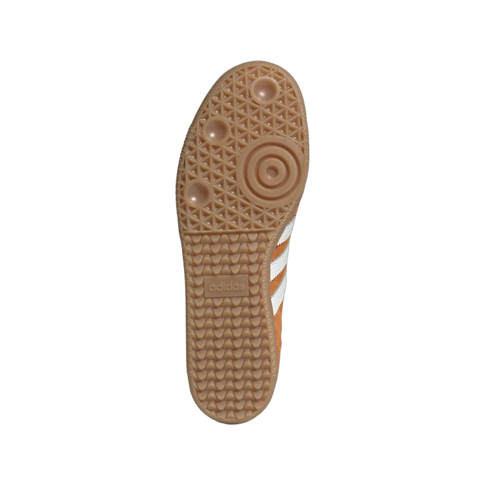 Adidas Samba OG Orange Rush Gum, Orange Rush/Core White/Gum (HP7898)