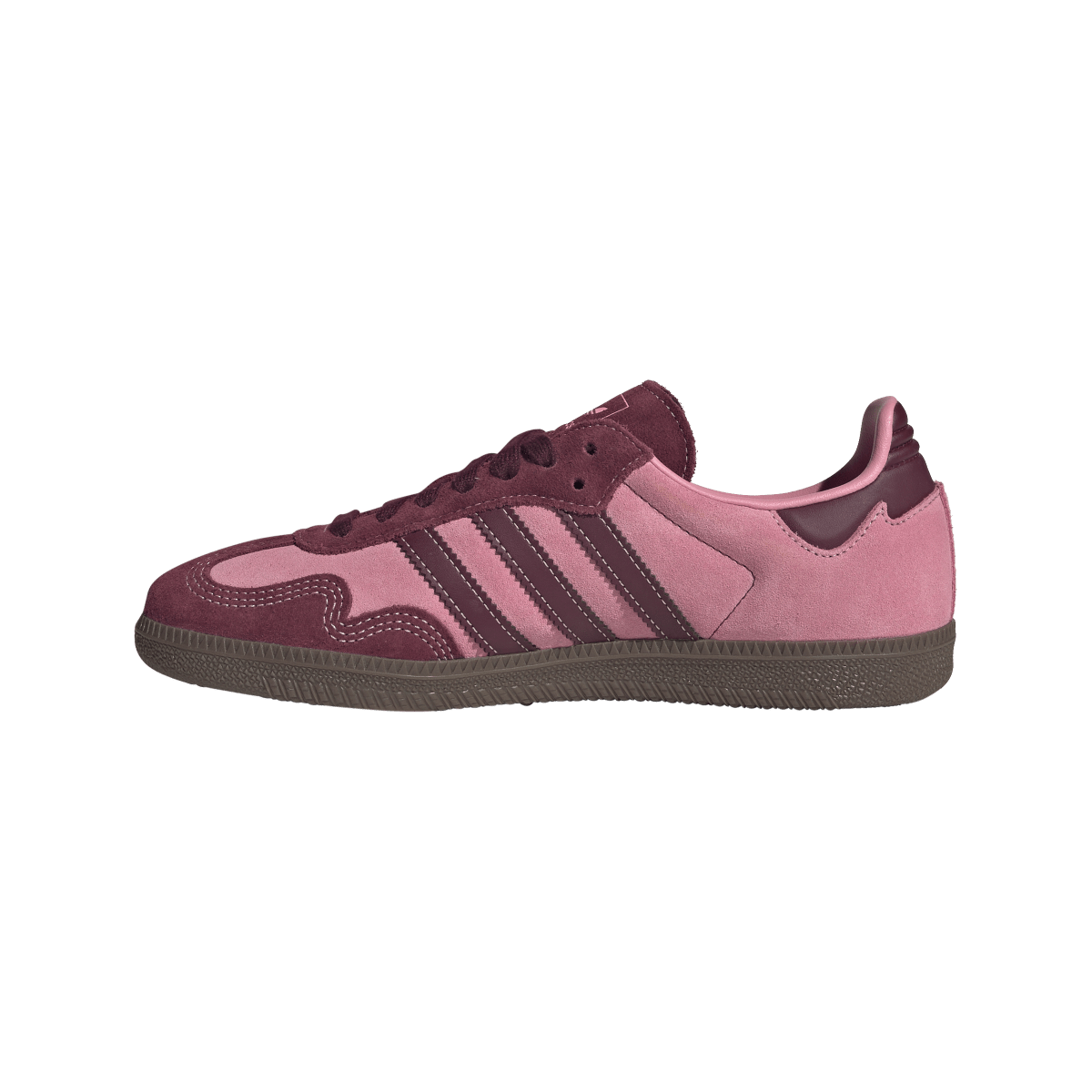 Adidas Samba OG Pink Spark Shadow Red
