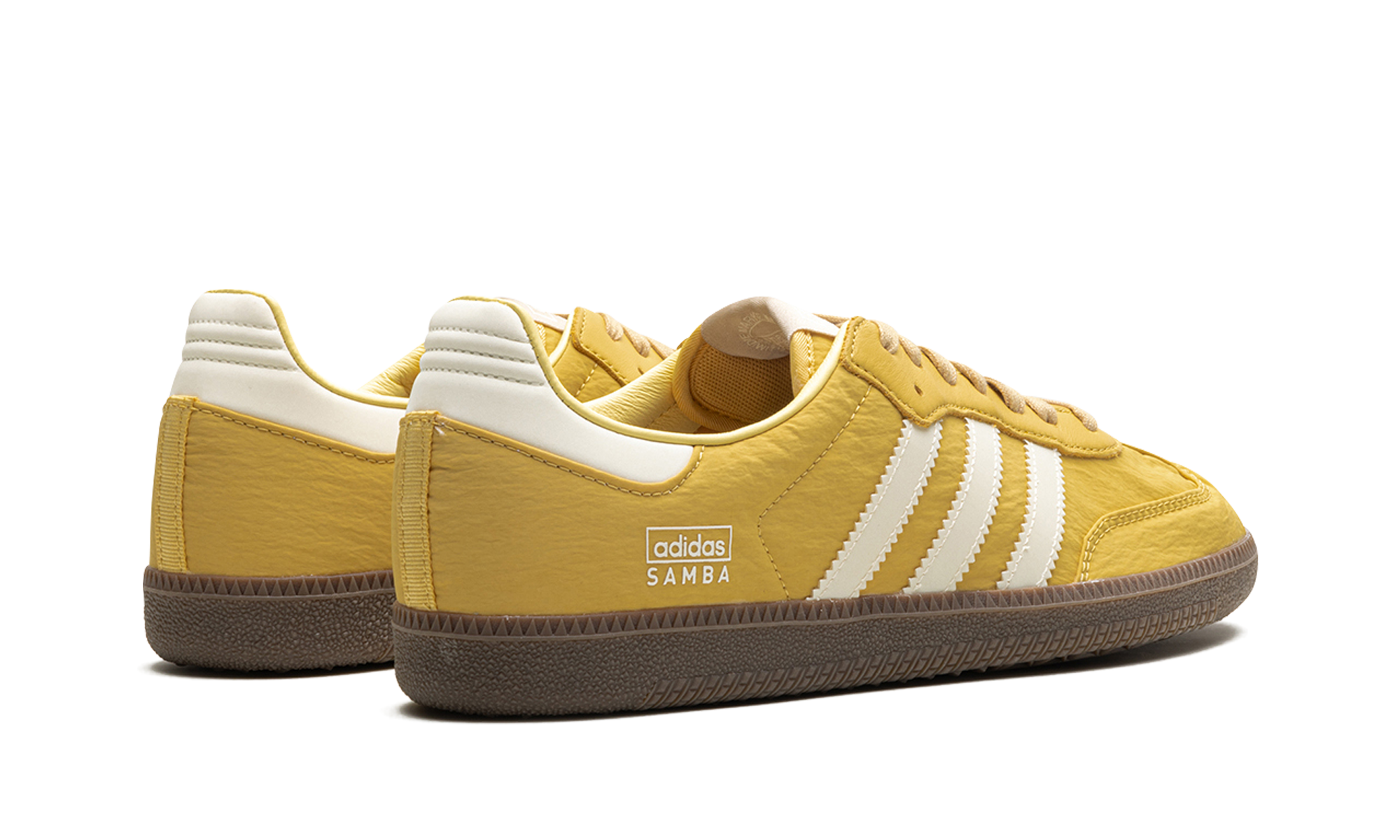 Adidas Samba OG Reflective Nylon Oat