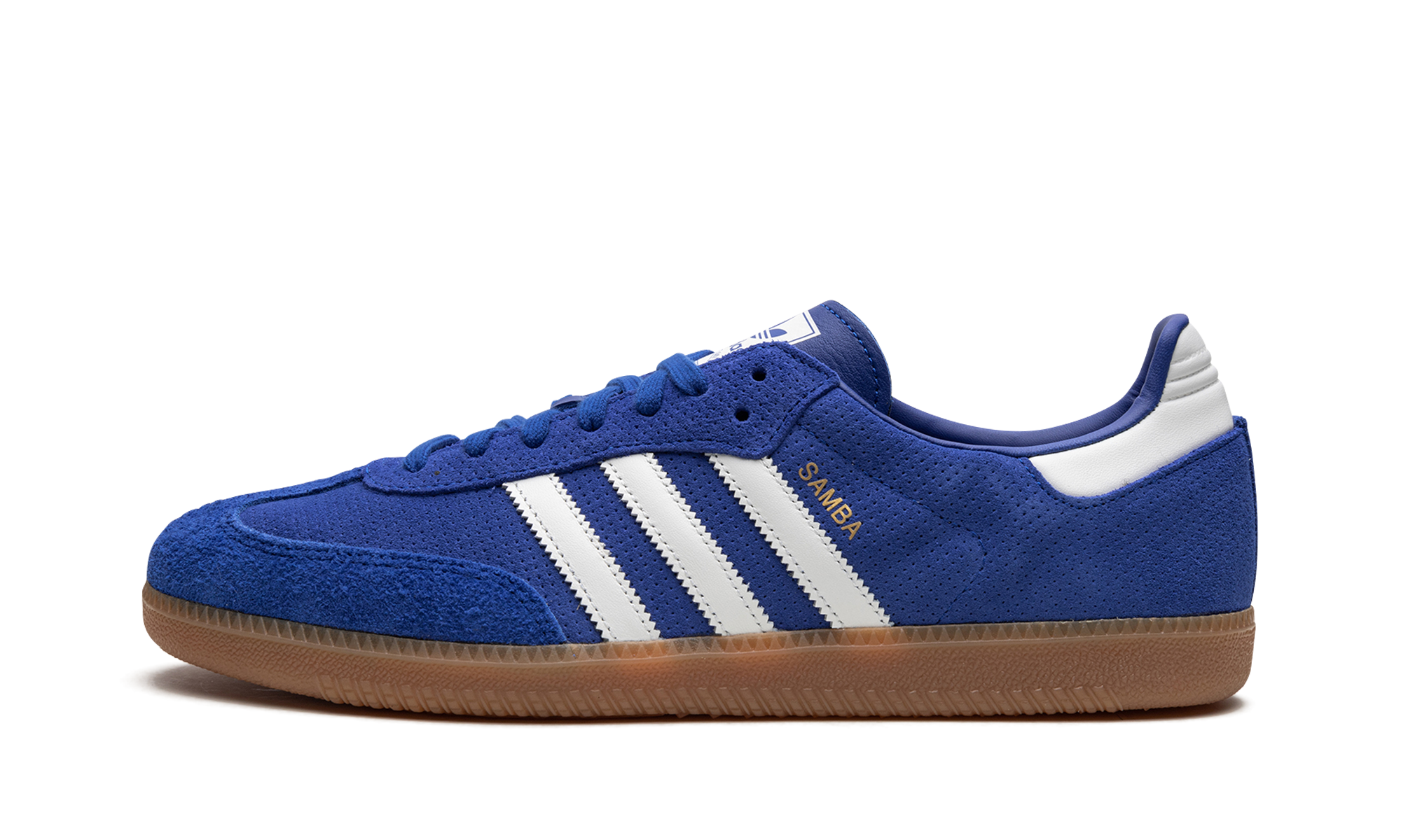 Adidas Samba OG Royal Blue Gum