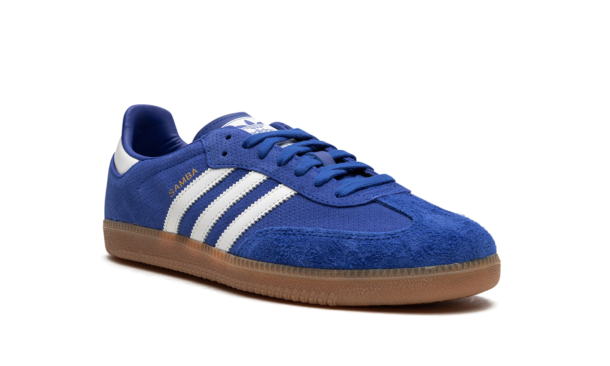 Adidas Samba OG Royal Blue Gum