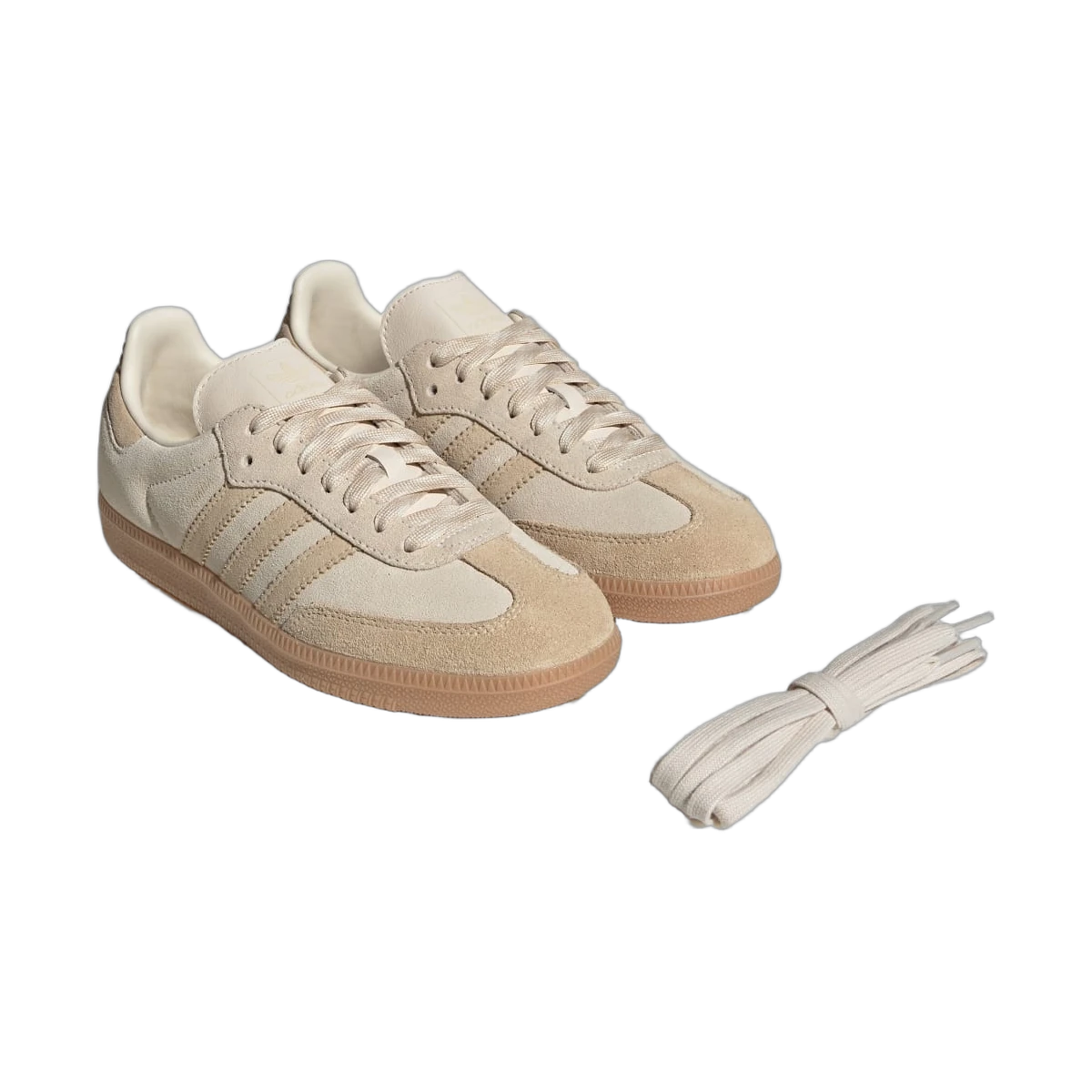 Adidas Samba OG Sand Strata Wonder White