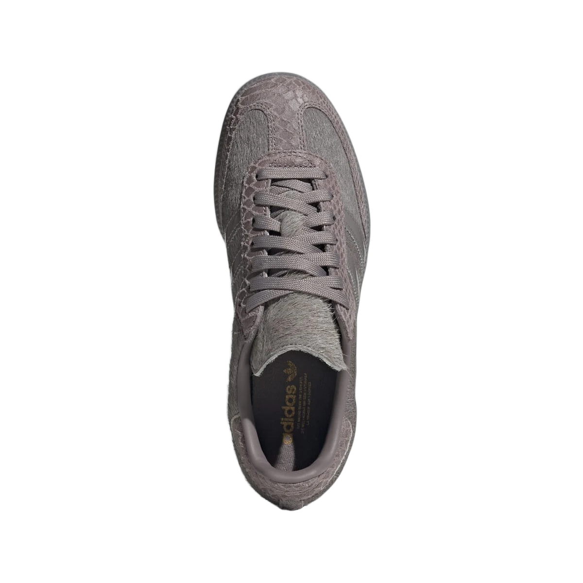 Adidas Samba OG Taupe Oxide Gold