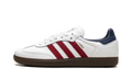Adidas Samba OG Team Victory Red Night Indigo