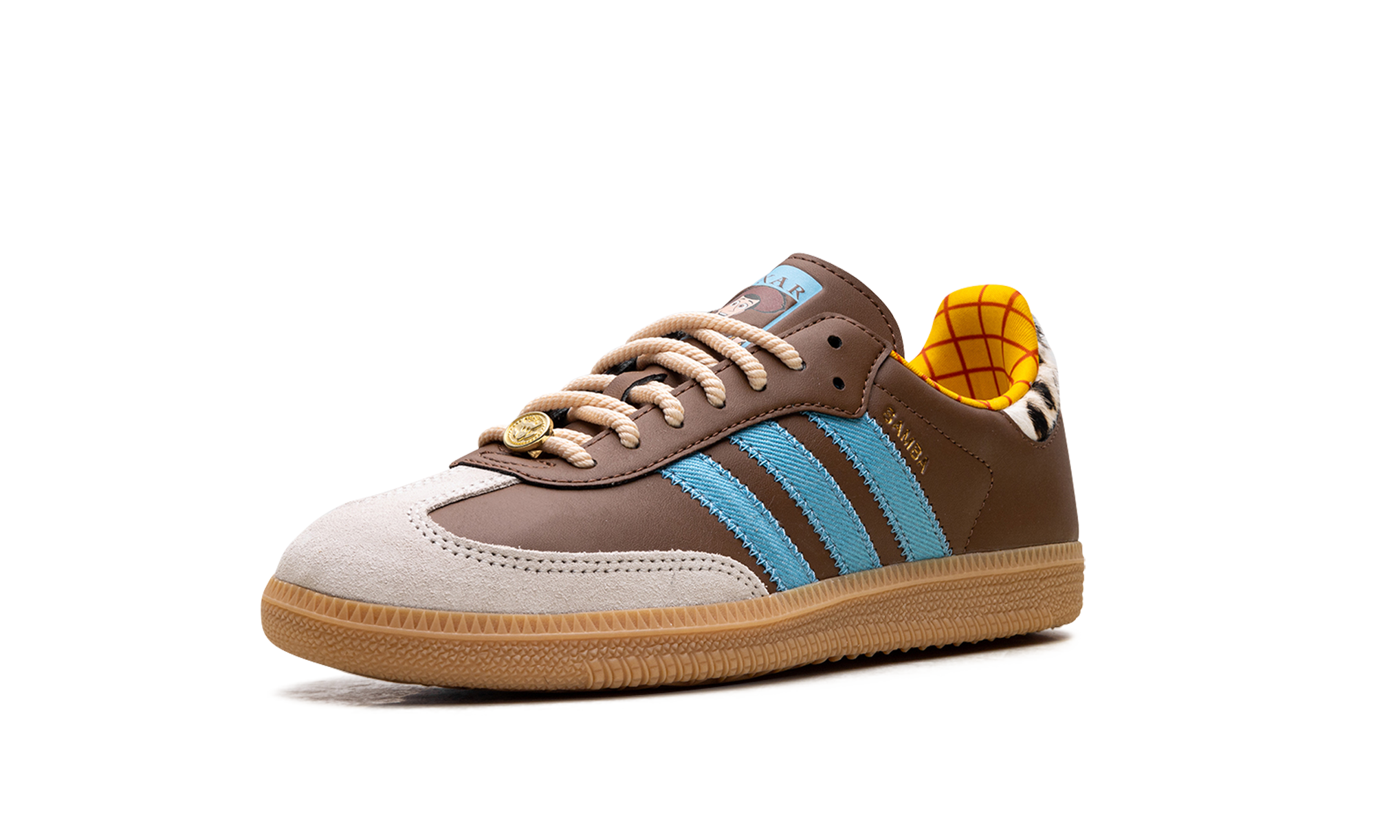 Adidas Samba OG Toy Story Woody