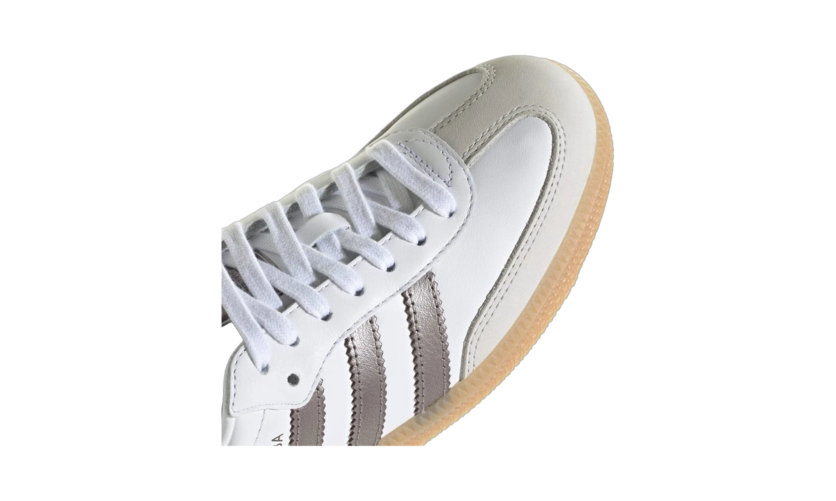 Adidas Samba OG W Footwear White Earth Strata Gum