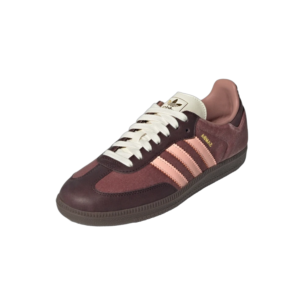 Adidas Samba OG Warm Clay Clear Orange, Warm Clay/Clear Orange/Shadow Brown (JI2682)