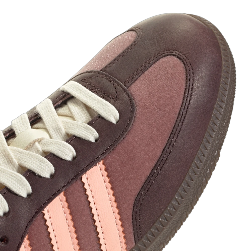 Adidas Samba OG Warm Clay Clear Orange, Warm Clay/Clear Orange/Shadow Brown (JI2682)