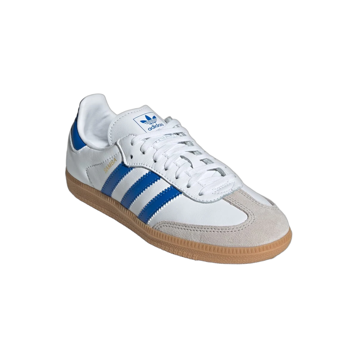 Adidas Samba OG White Blue