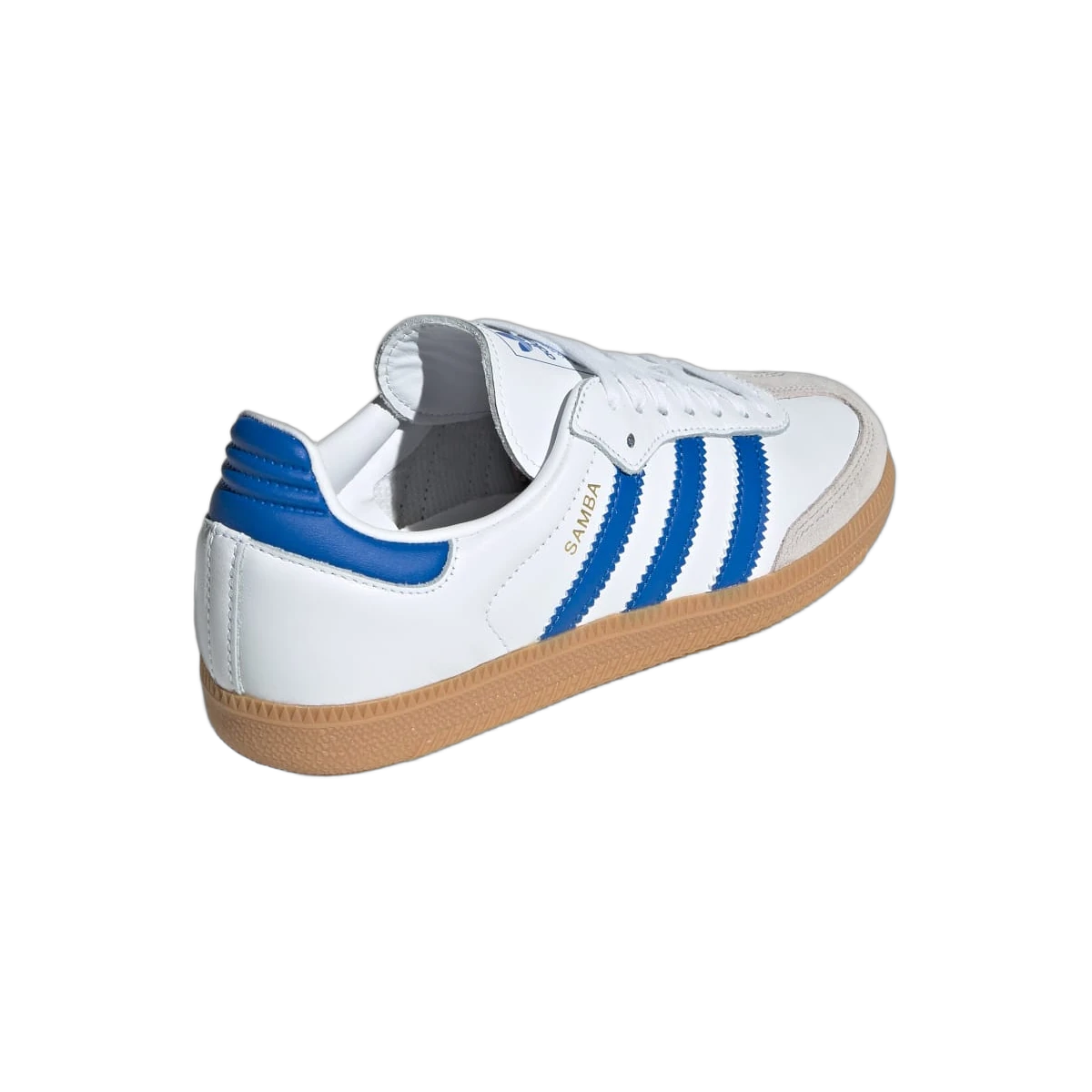 Adidas Samba OG White Blue