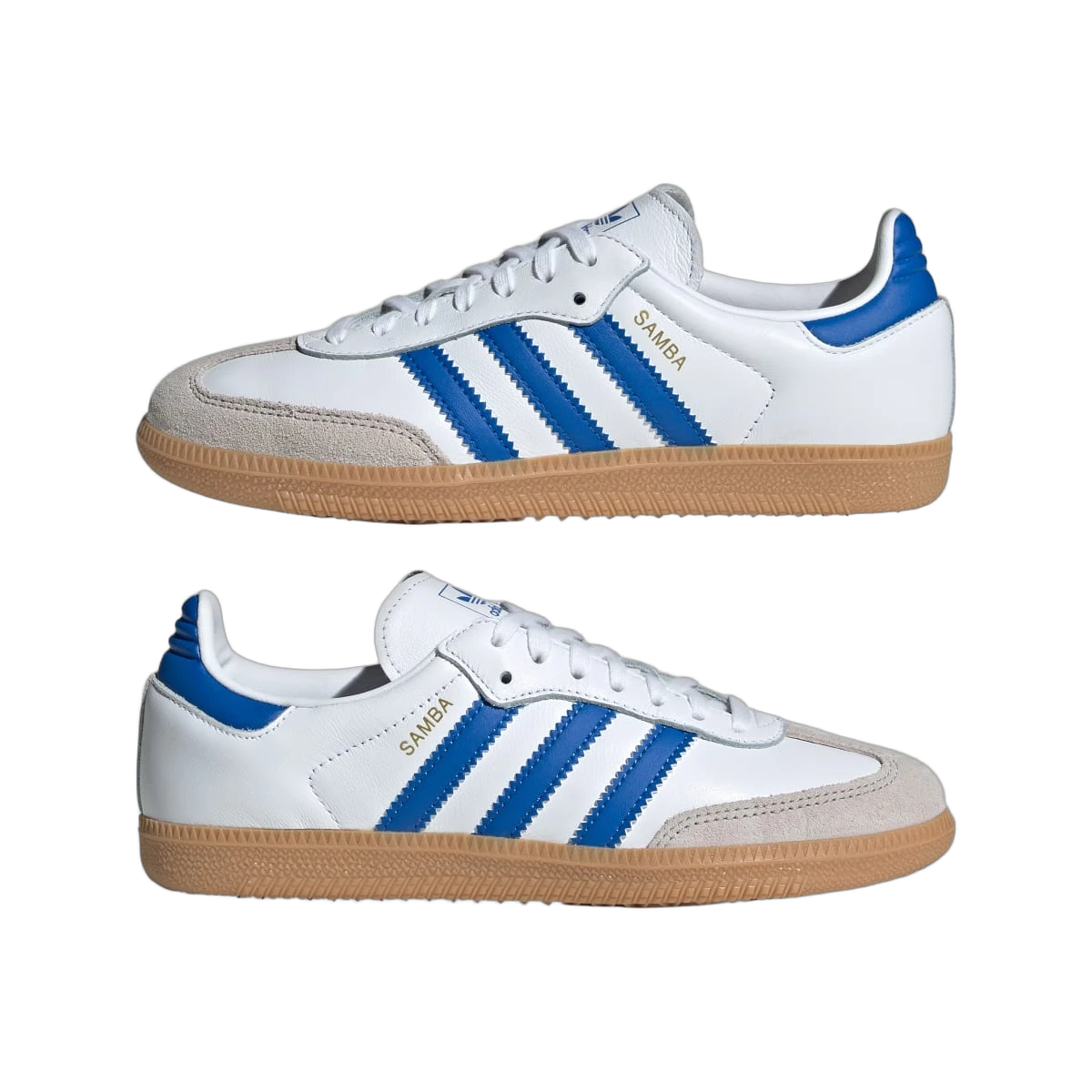 Adidas Samba OG White Blue