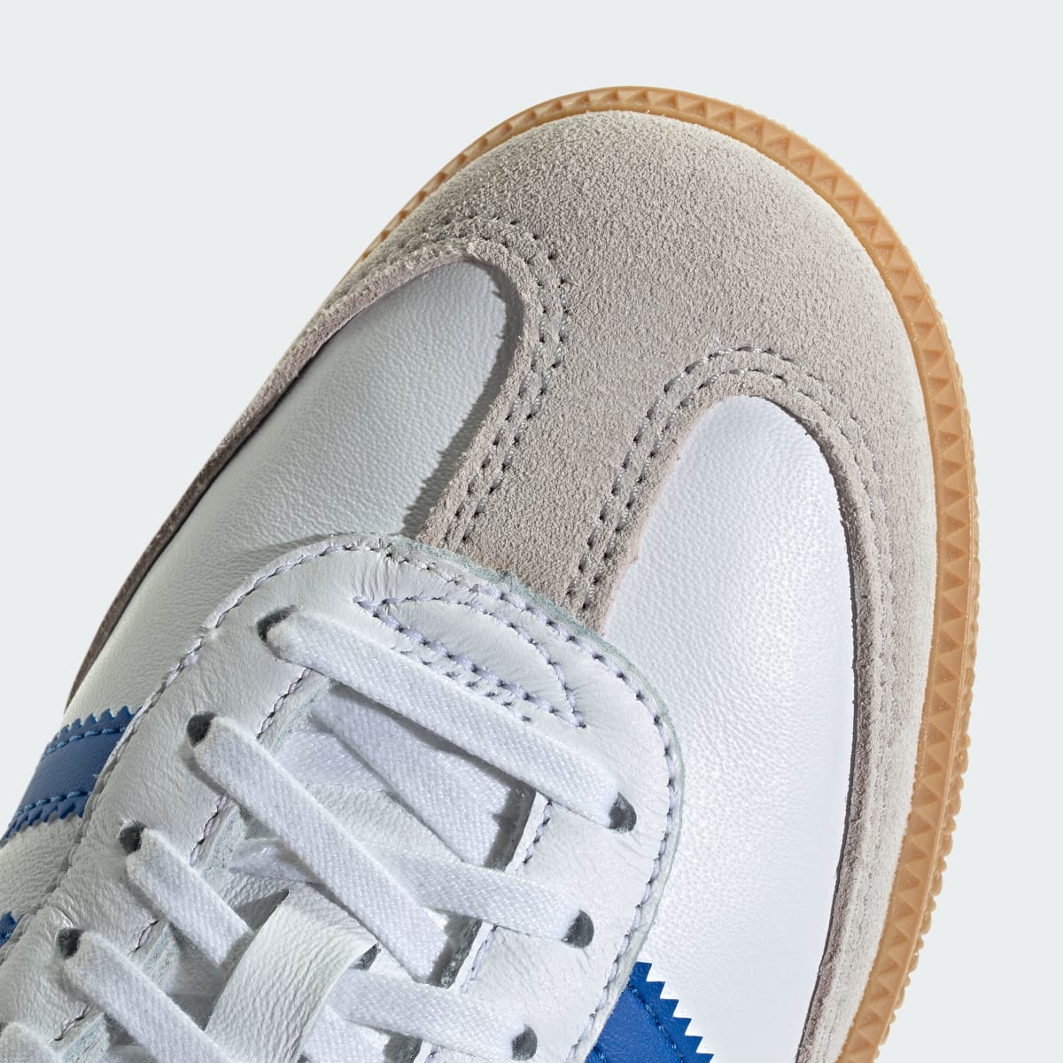 Adidas Samba OG White Blue