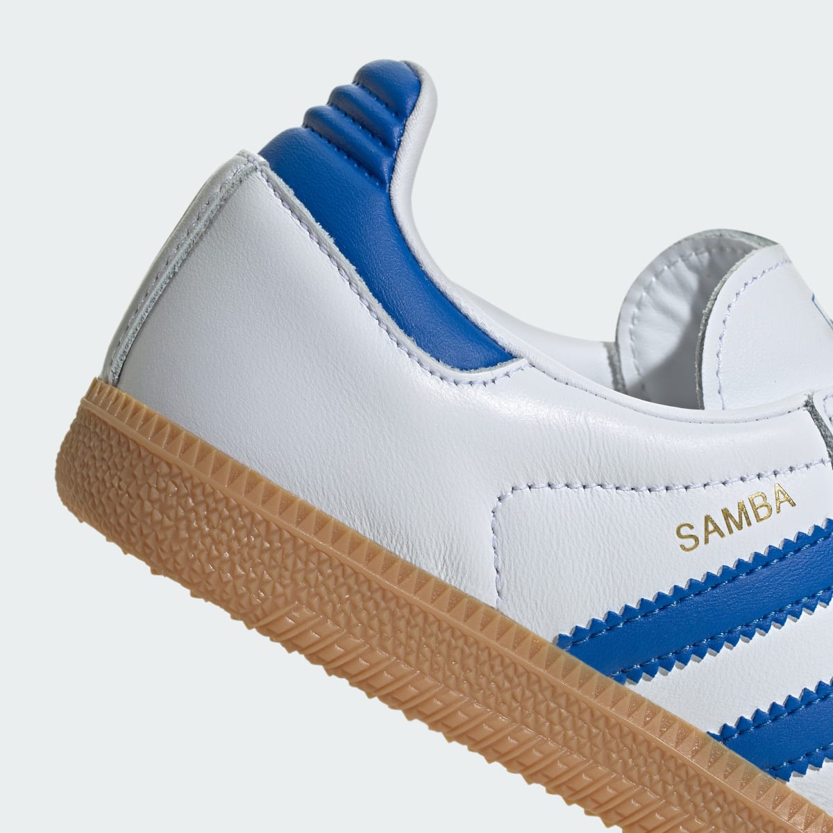 Adidas Samba OG White Blue