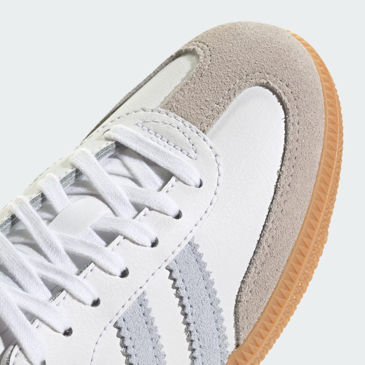 Adidas Samba OG White Crystal Sky Gum
