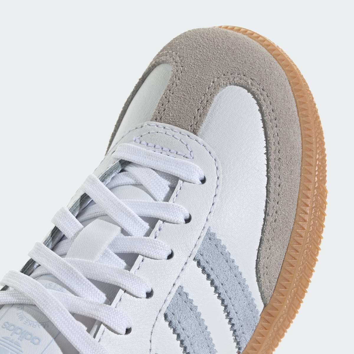 Adidas Samba OG White Crystal Sky Gum (PS)