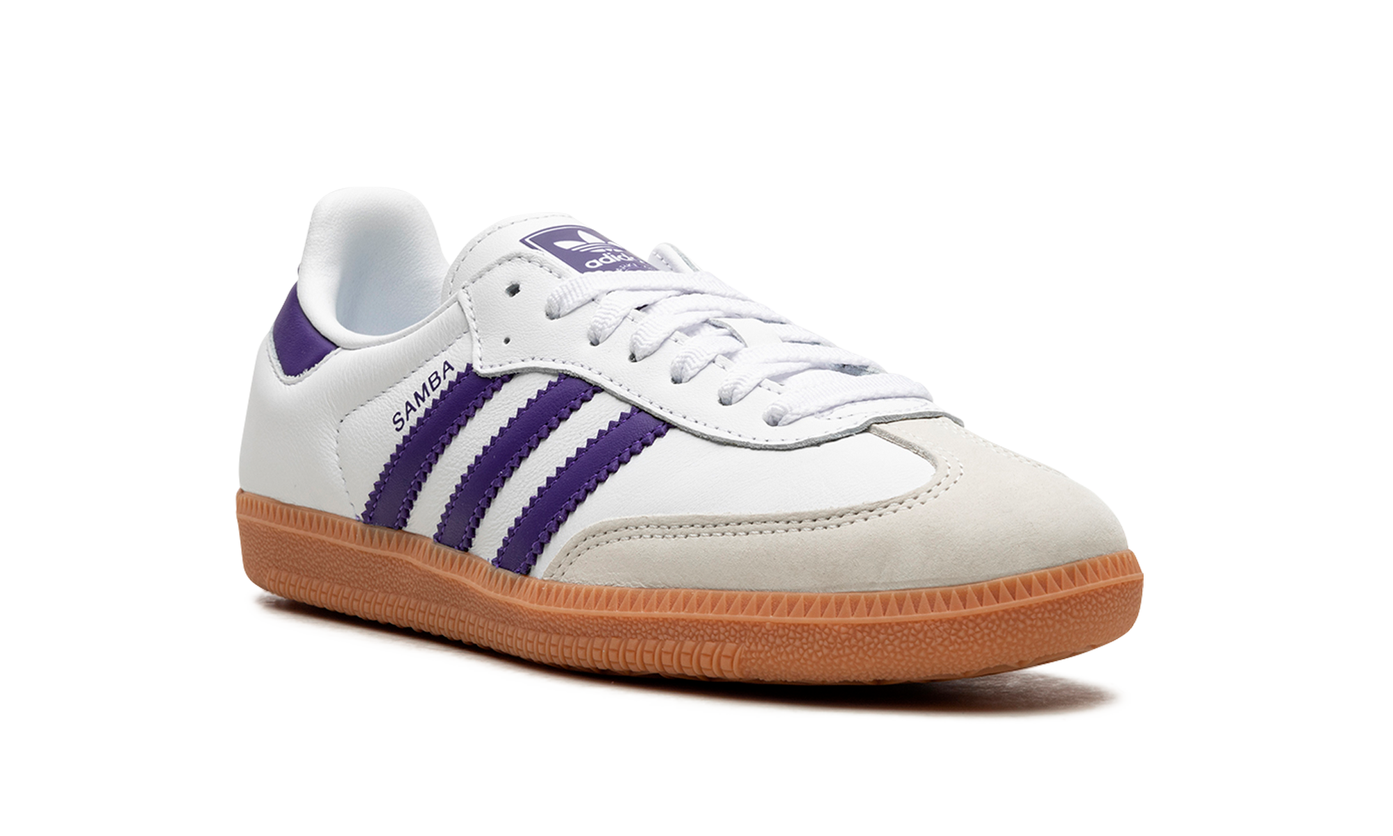 Adidas Samba OG White Energy Ink Gum