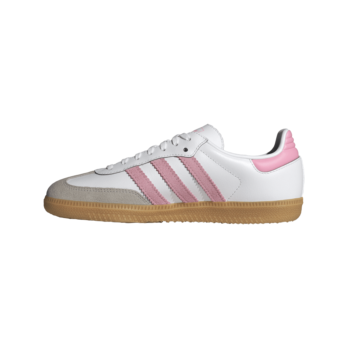 Adidas Samba OG White Light Pink Gum