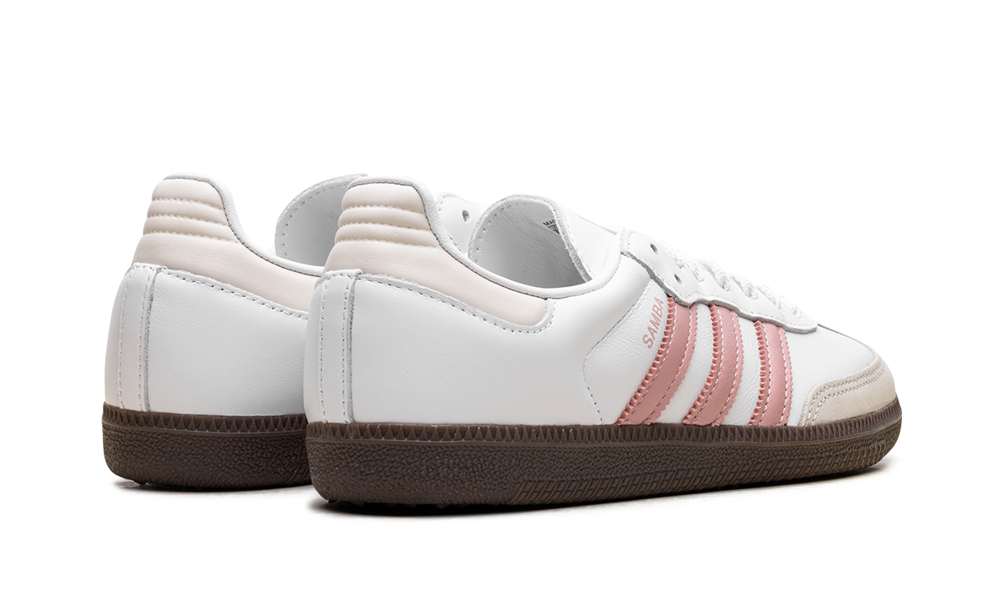 Adidas Samba OG White Wonder Mauve