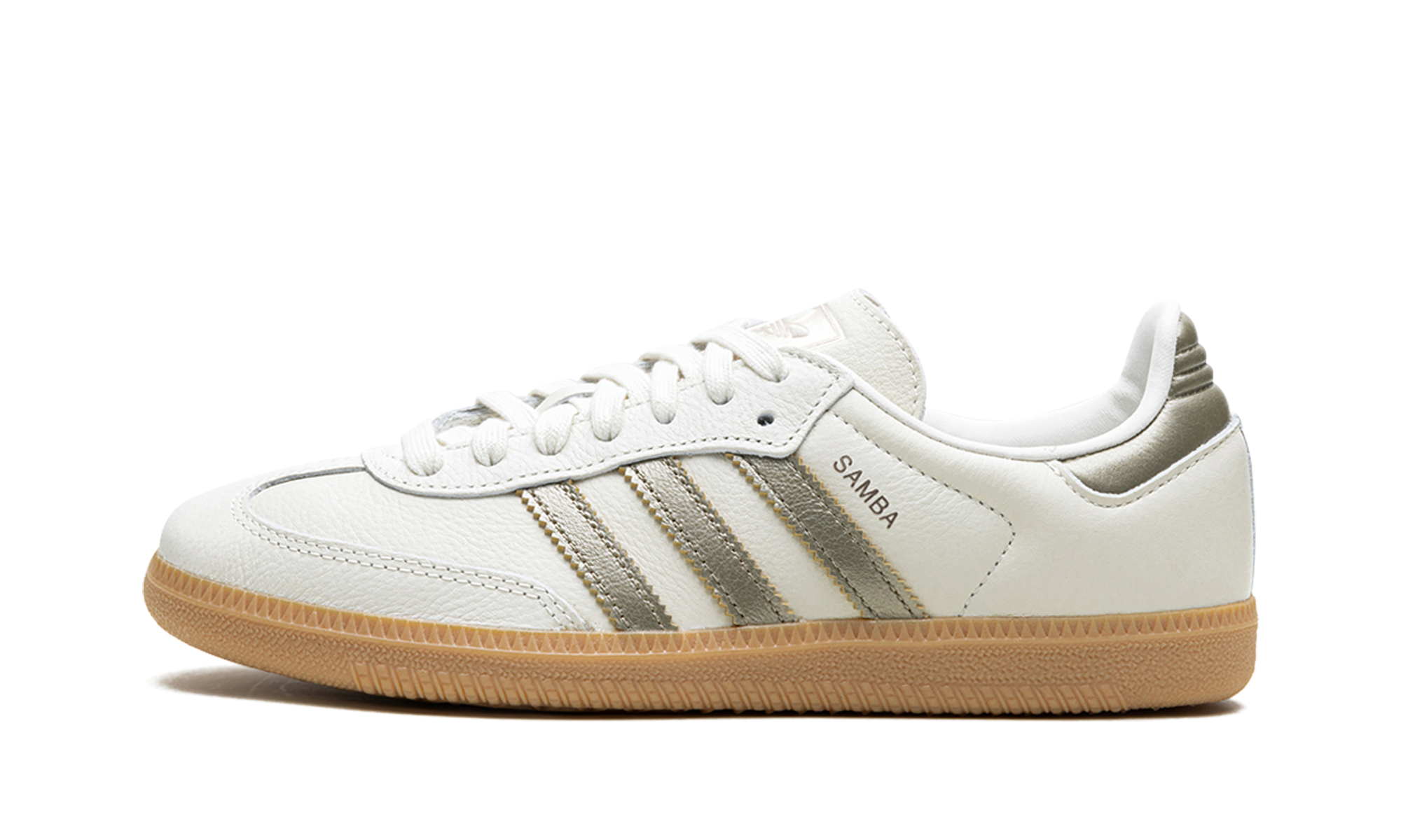 Adidas Samba OG Wonder Gold Metallic