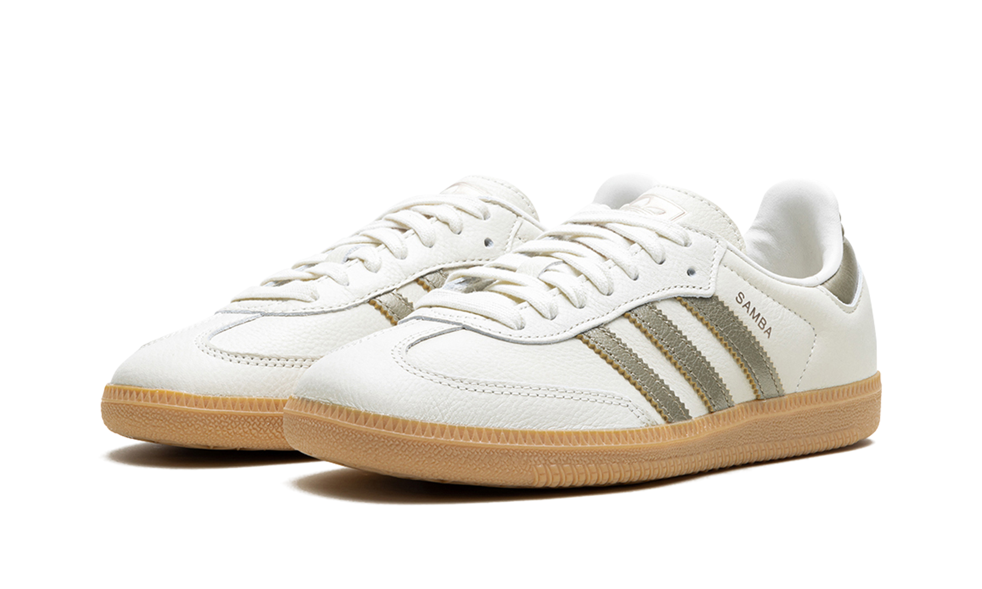 Adidas Samba OG Wonder Gold Metallic