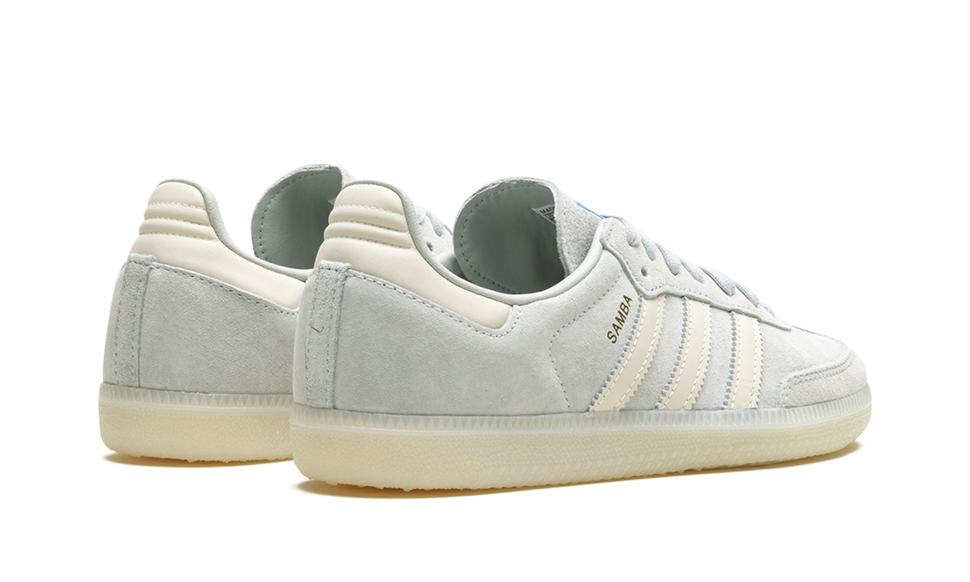 Adidas Samba OG Wonder Silver