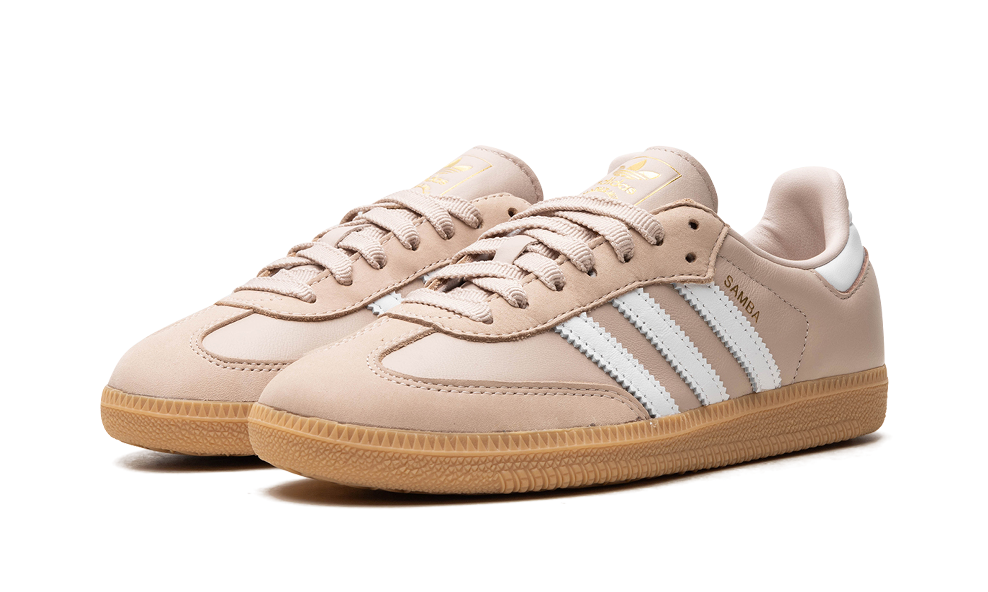 Adidas Samba OG Wonder Taupe