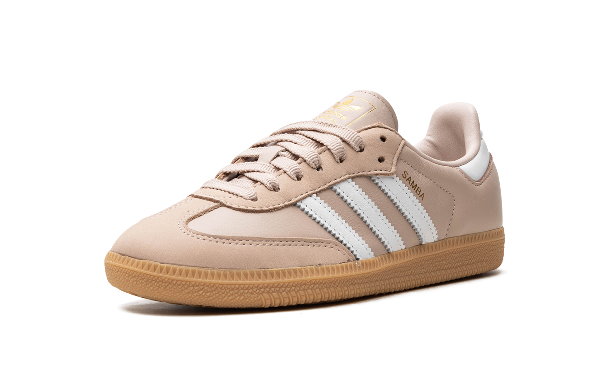 Adidas Samba OG Wonder Taupe