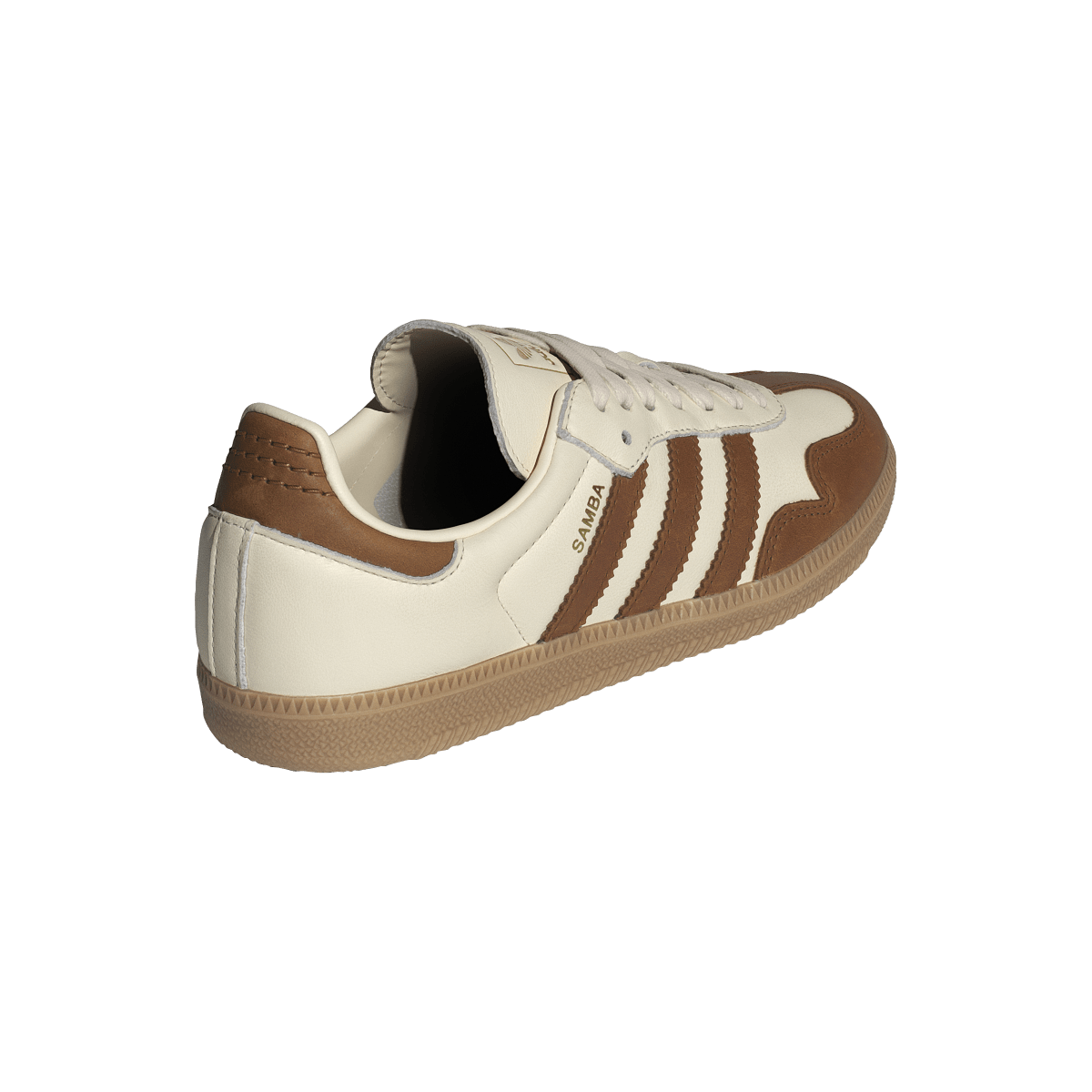 Adidas Samba OG Wonder White Dusky Bronze