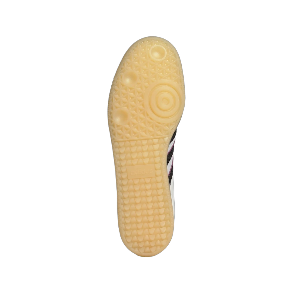 Adidas Samba OG Year of the Snake, Cloud White/Core Black/Active Maroon (JQ5976)