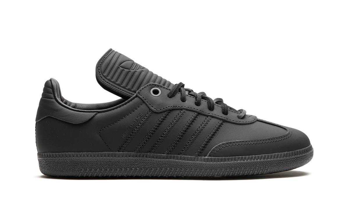 Adidas Samba Pharrell Humanrace Charcoal