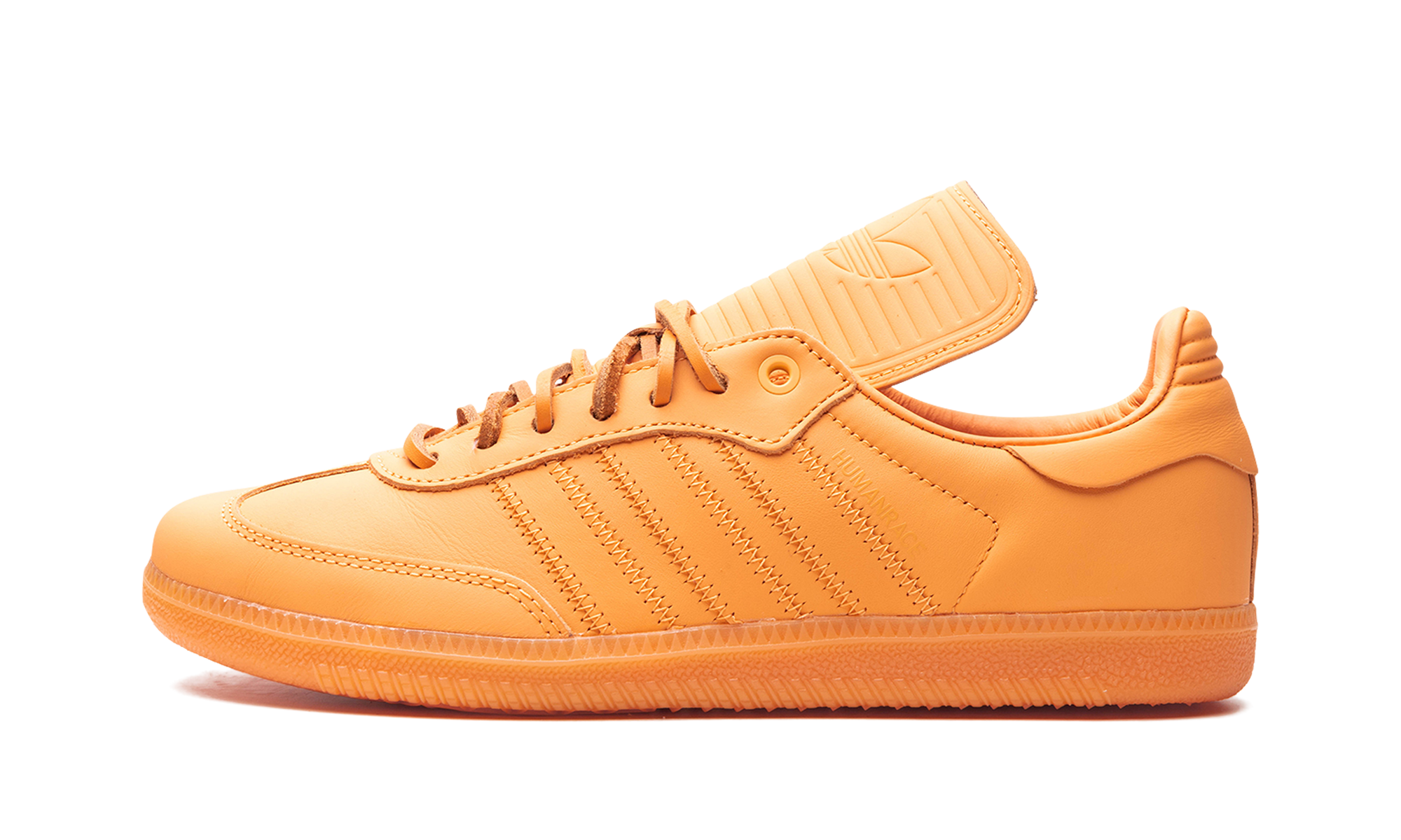 Adidas Samba Pharrell Humanrace Orange
