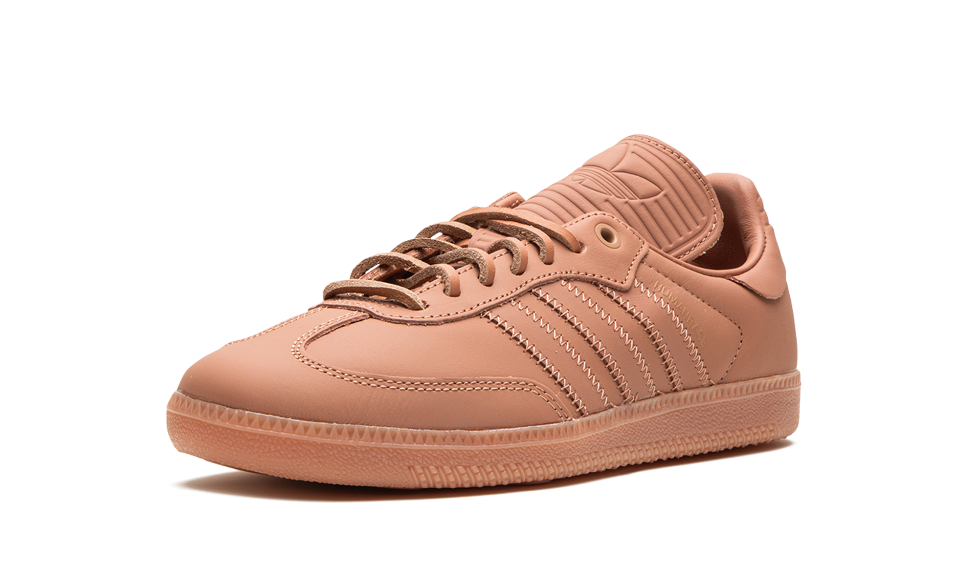 Adidas Samba Pharrell Humanrace Terracotta