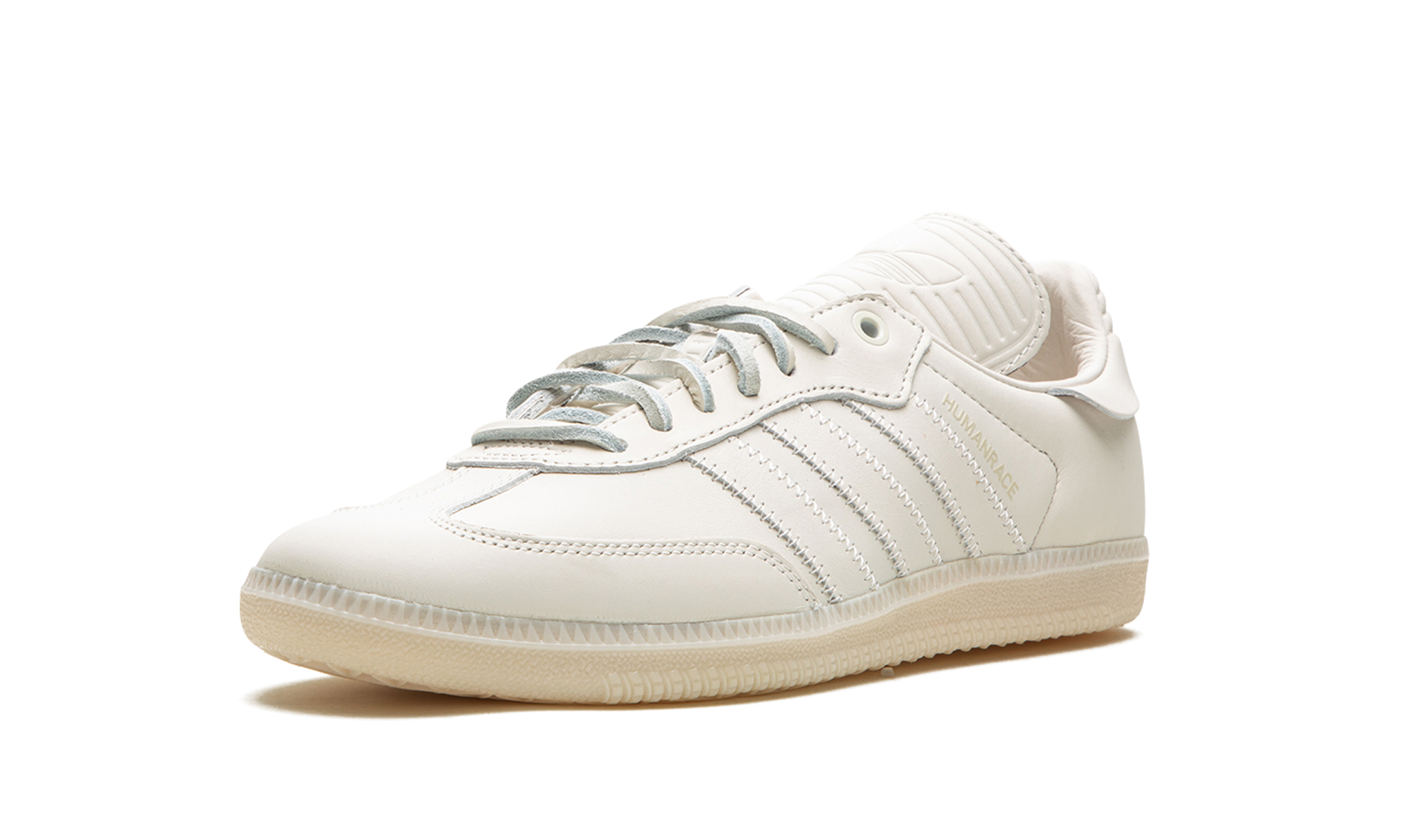 Adidas Samba Pharrell Humanrace White