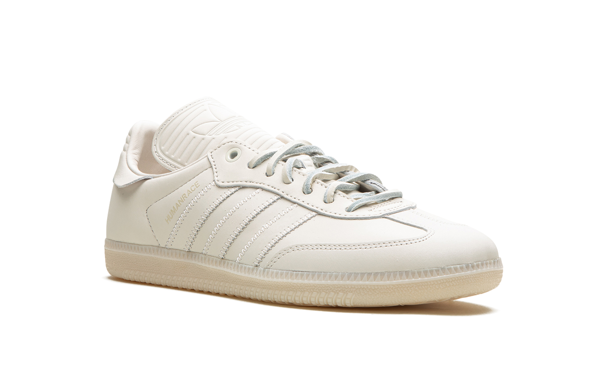 Adidas Samba Pharrell Humanrace White
