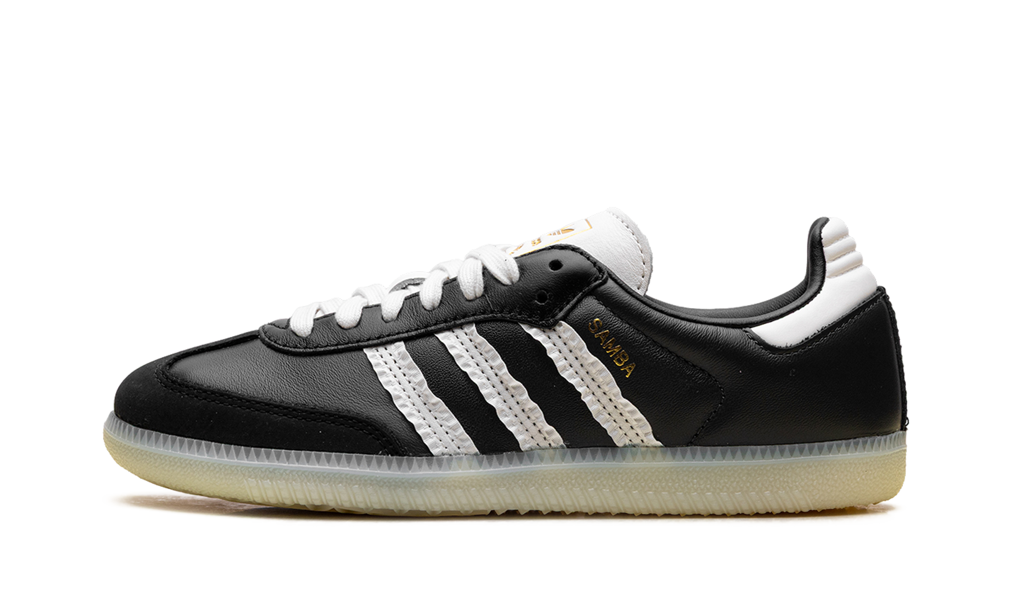 Adidas Samba Ruffle Stripes Pack Black Off White