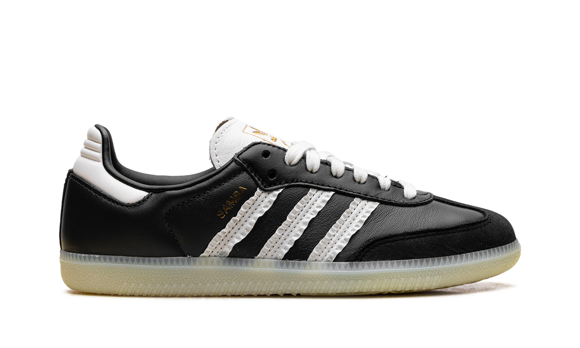 Adidas Samba Ruffle Stripes Pack Black Off White