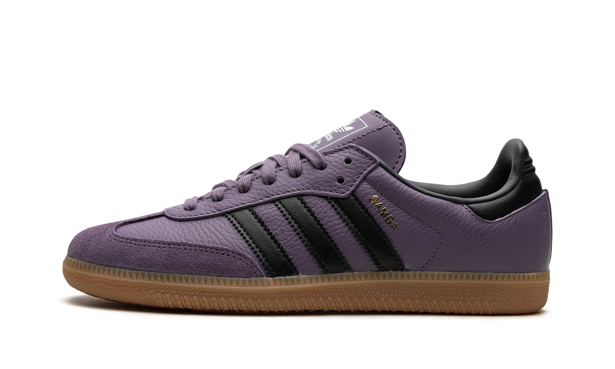 Adidas Samba Shadow Violet