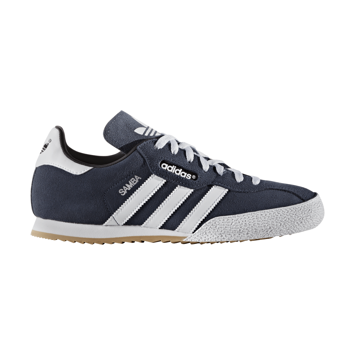 Adidas Samba Super Navy White