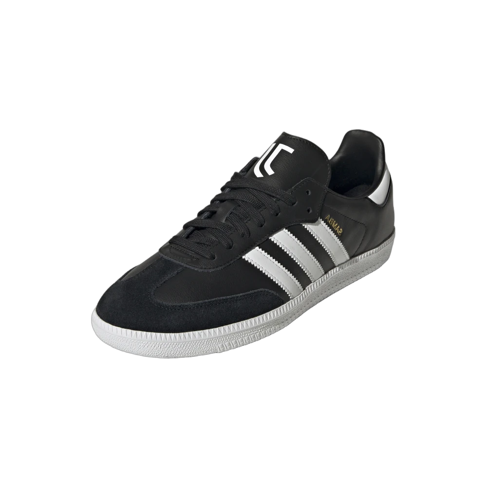 Adidas Samba Team Juventus, Core Black/Footwear White/Footwear White (HQ7034)