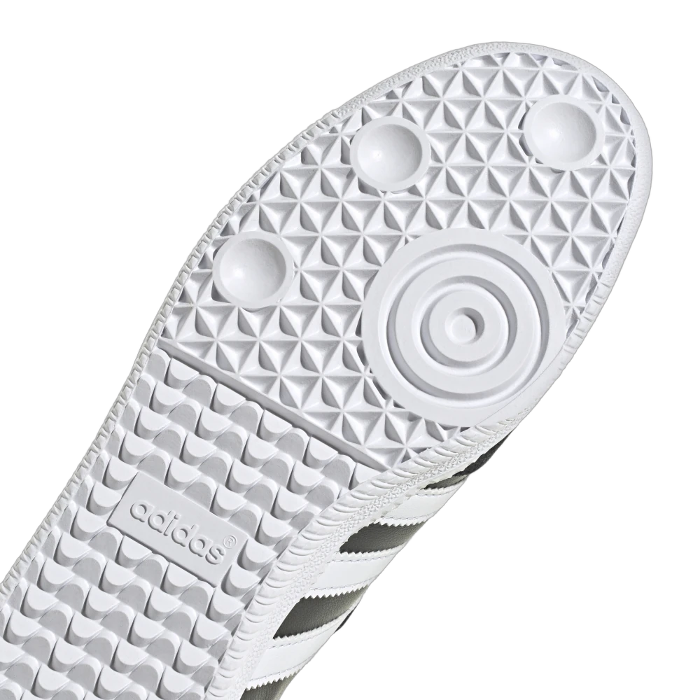 Adidas Samba Team Juventus, Core Black/Footwear White/Footwear White (HQ7034)