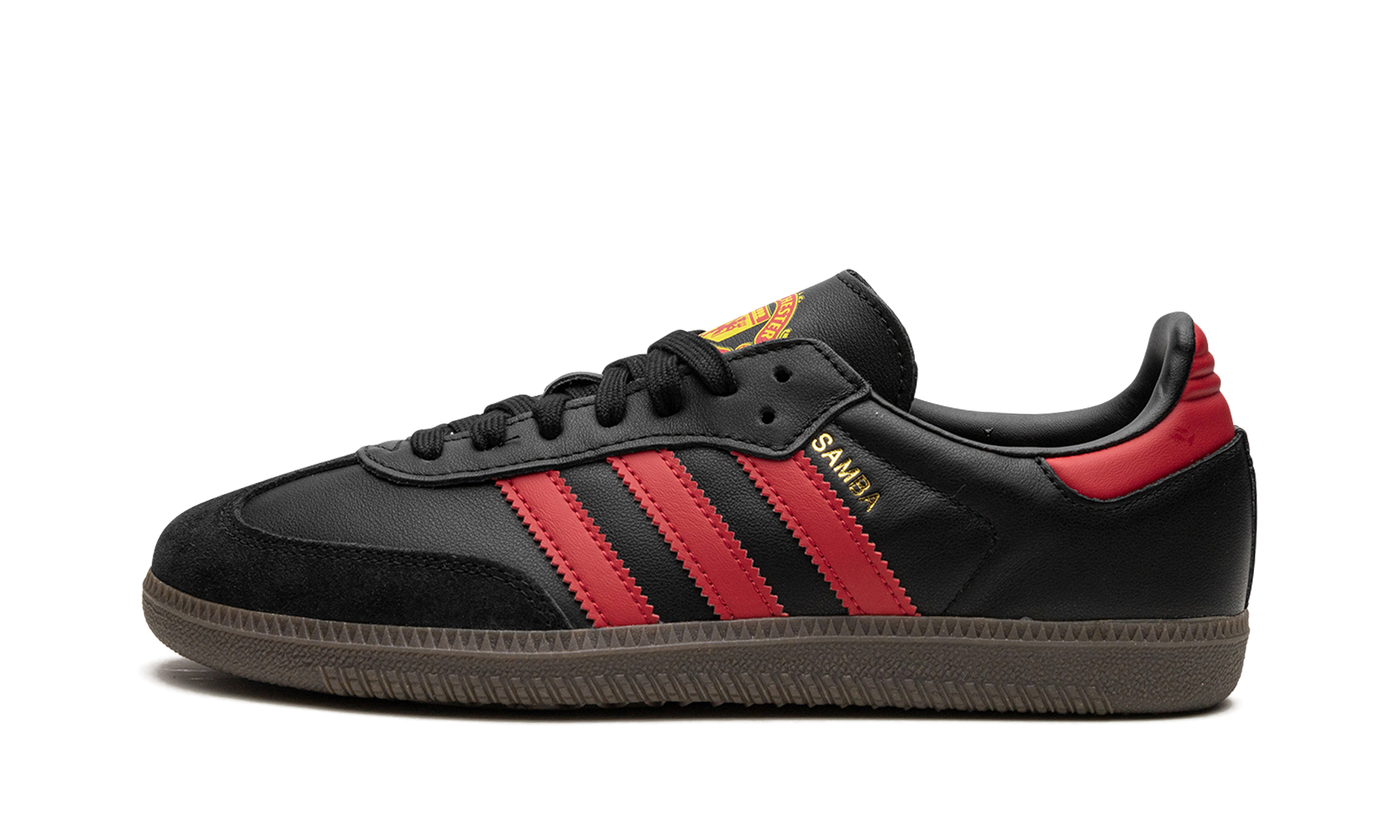 Adidas Samba Team Manchester United