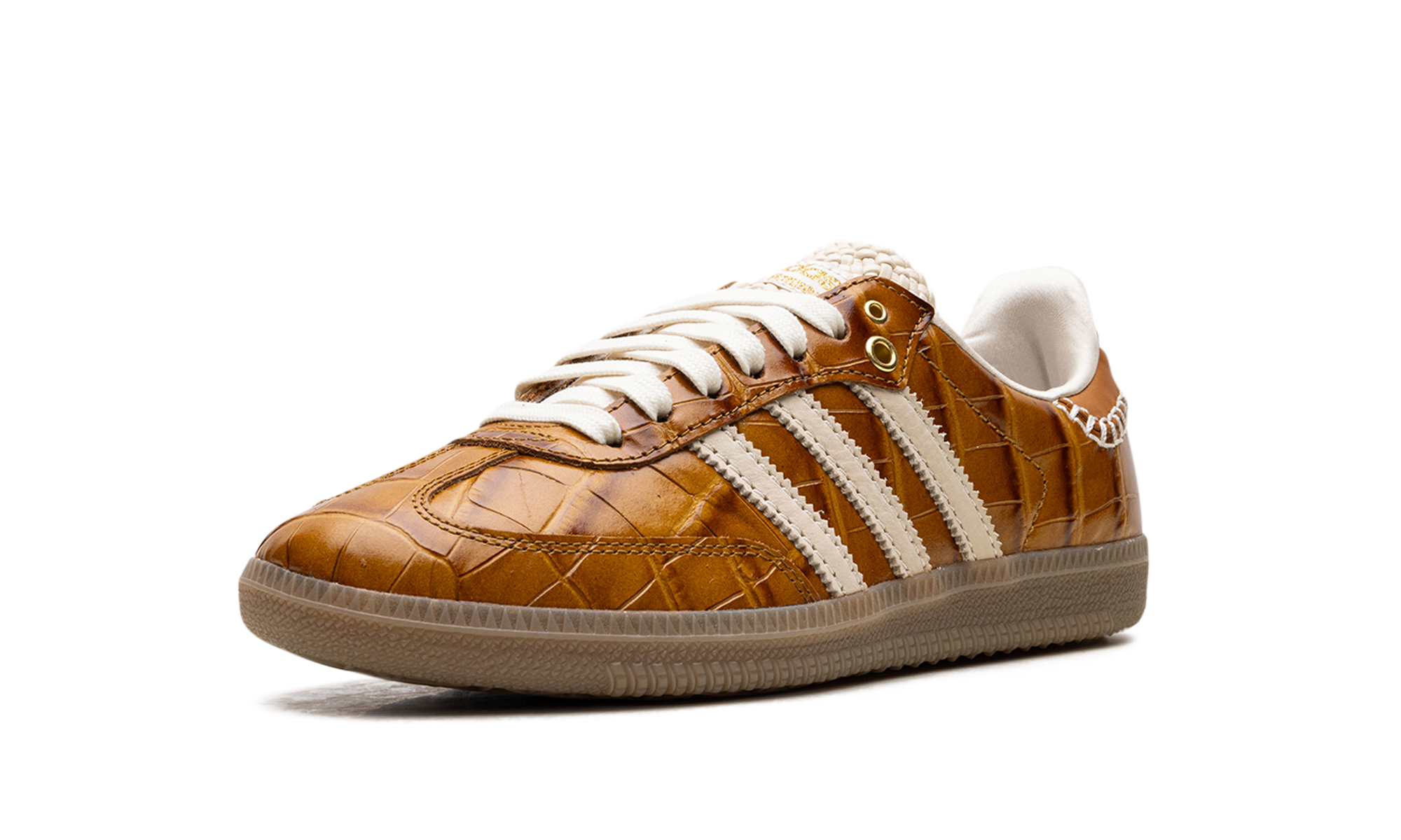 Adidas Samba Wales Bonner Brown Croc