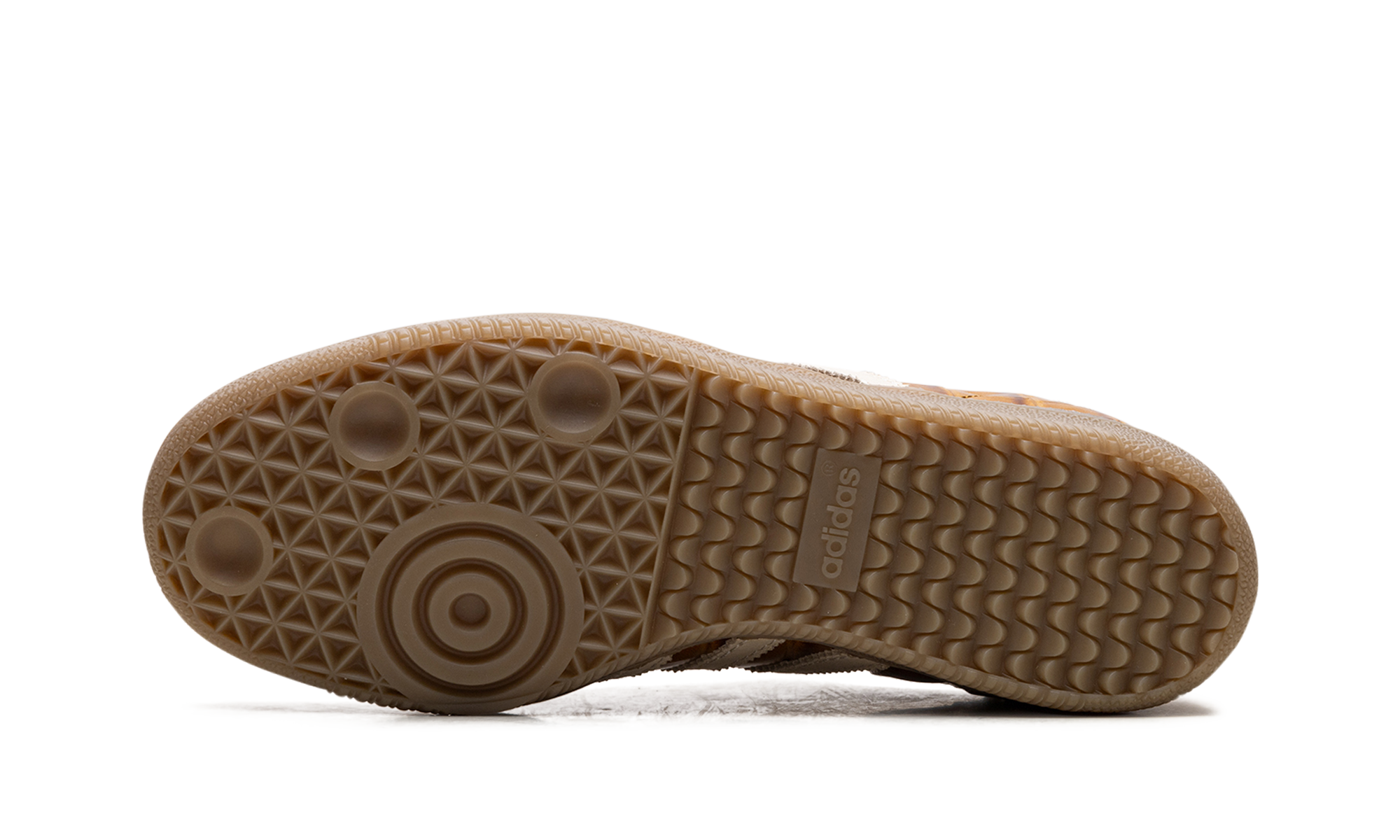 Adidas Samba Wales Bonner Brown Croc