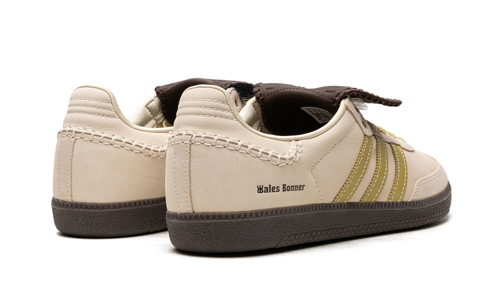 Adidas Samba Wales Bonner Ecrtin Brown