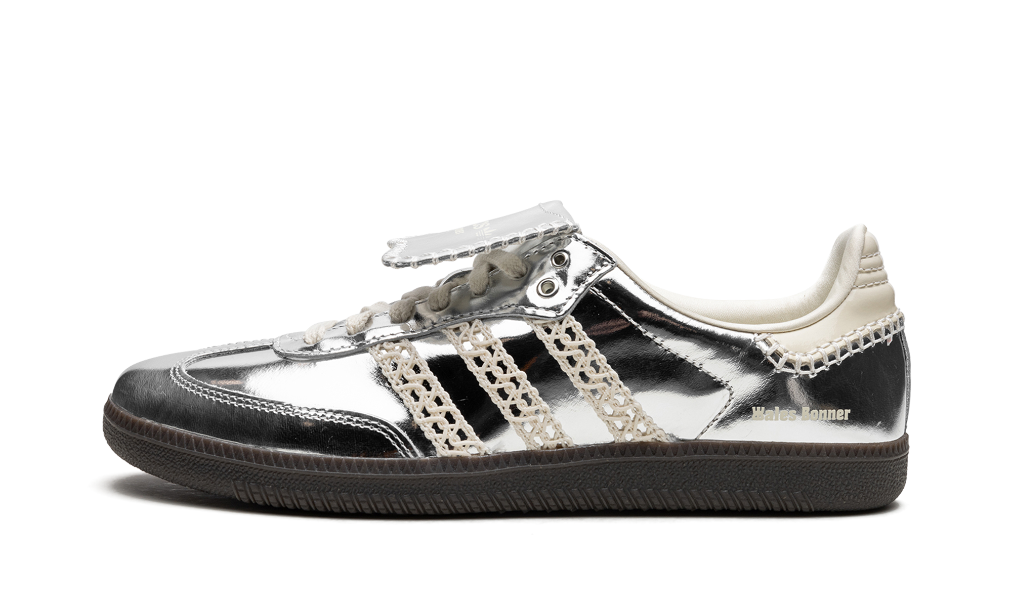 Adidas Samba Wales Bonner Silver