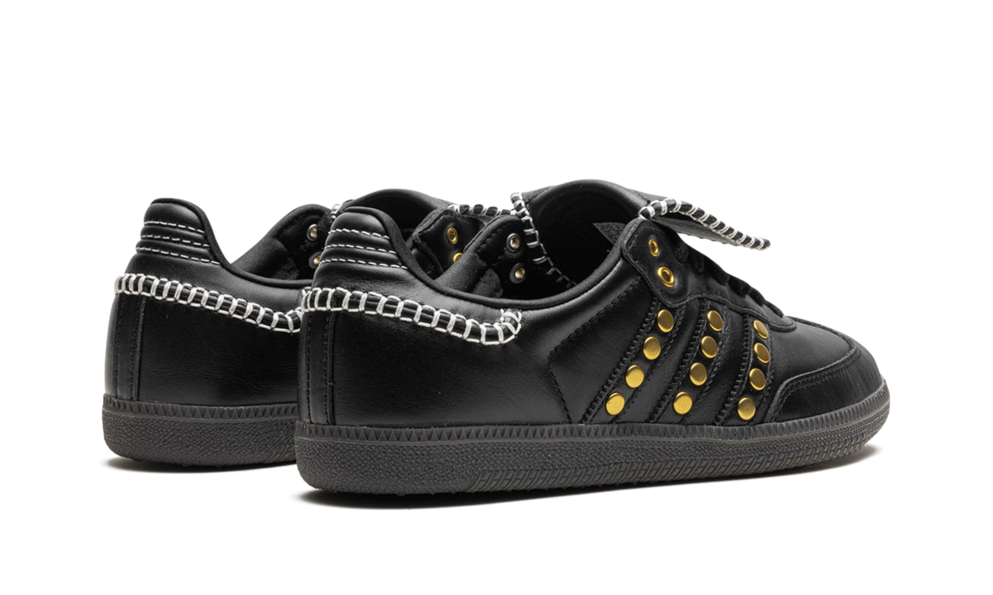 Adidas Samba Wales Bonner Studded Pack Black