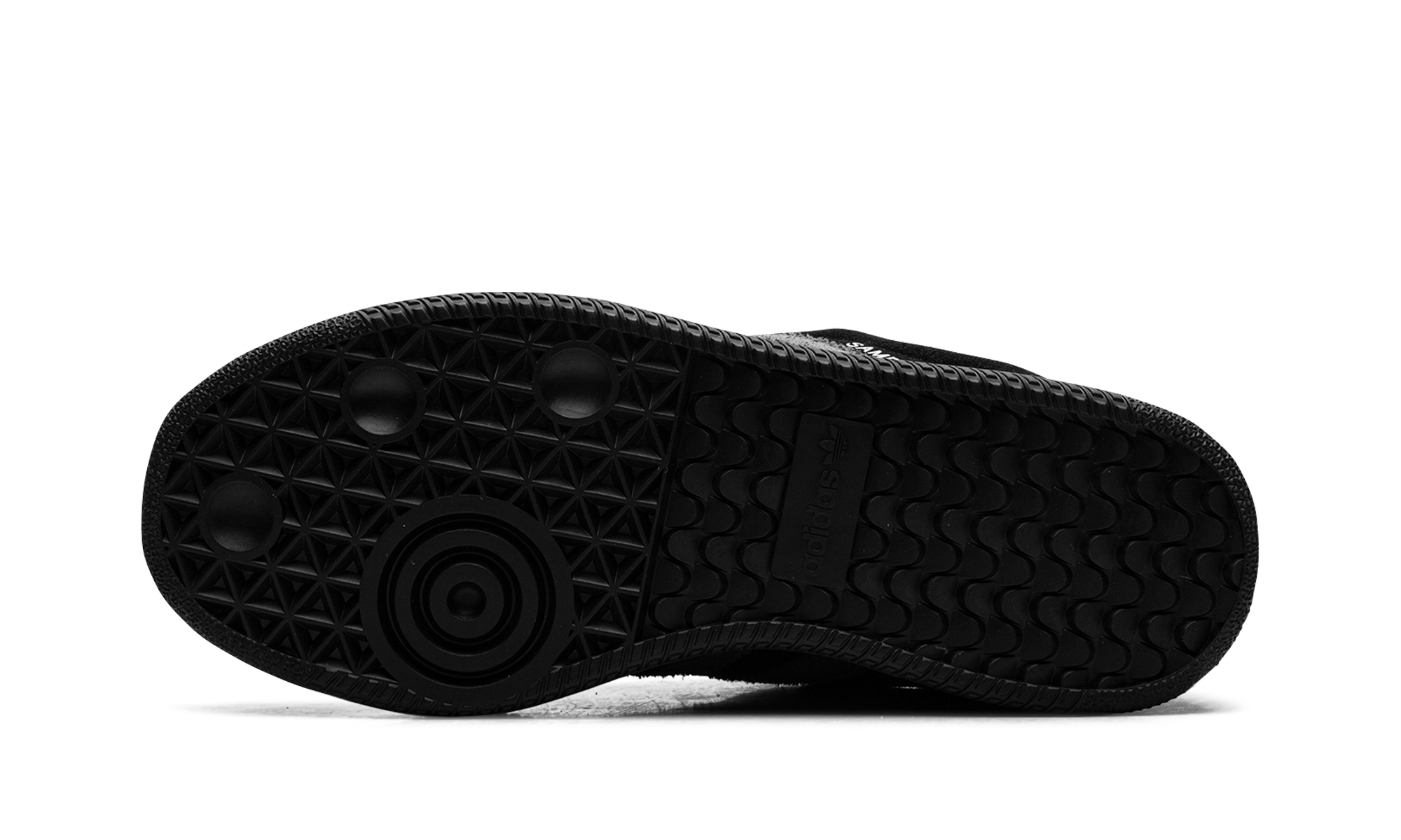 Adidas Samba XLG Black Carbon