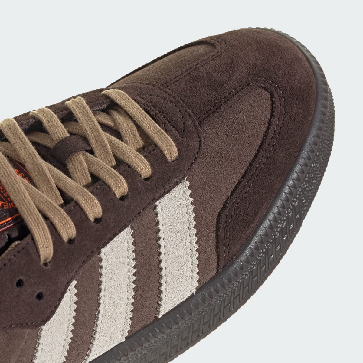Adidas Samba XLG Brown Alumina Aurora Coffee
