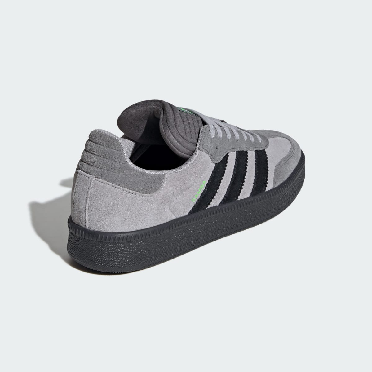 Adidas Samba XLG Grey Four Black