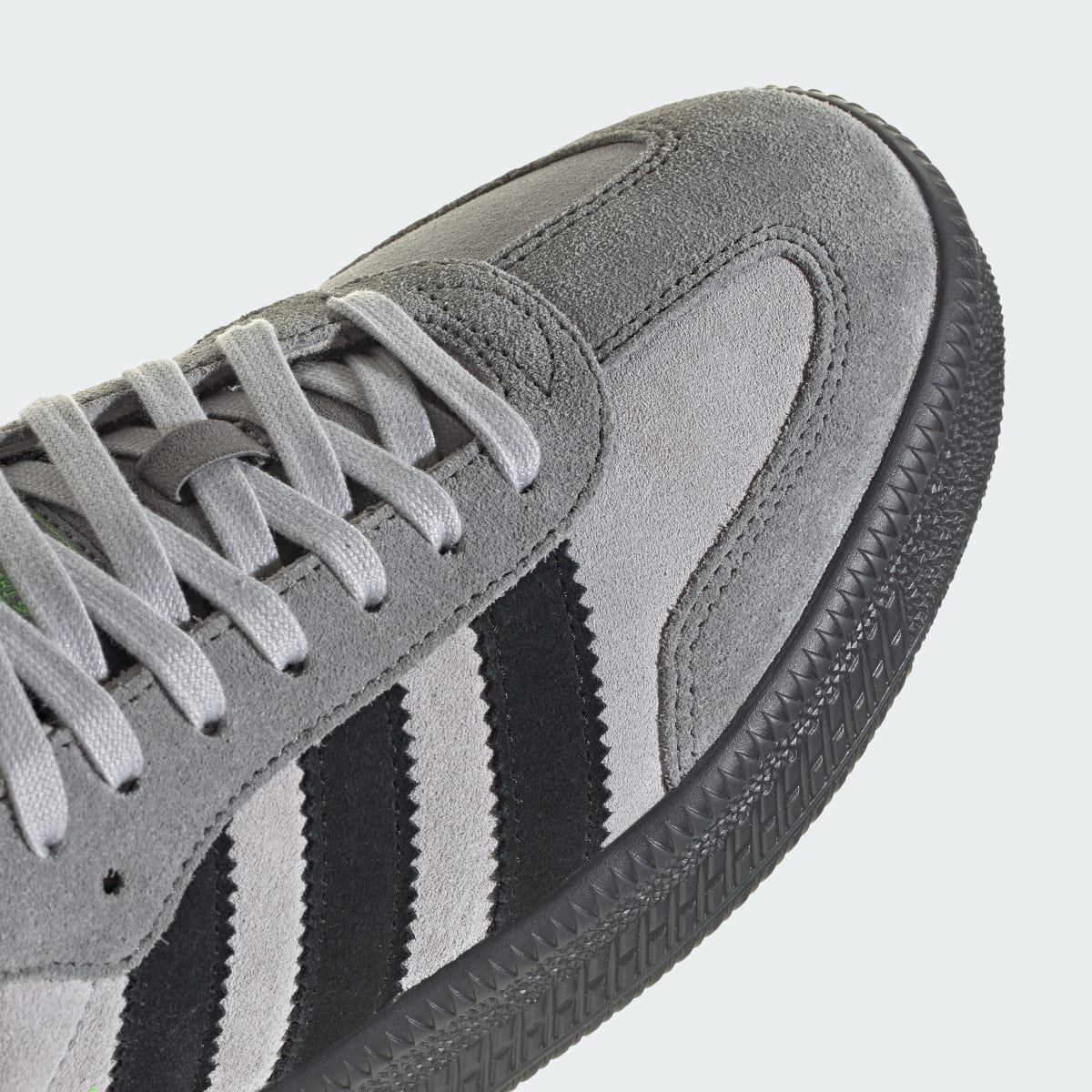 Adidas Samba XLG Grey Four Black